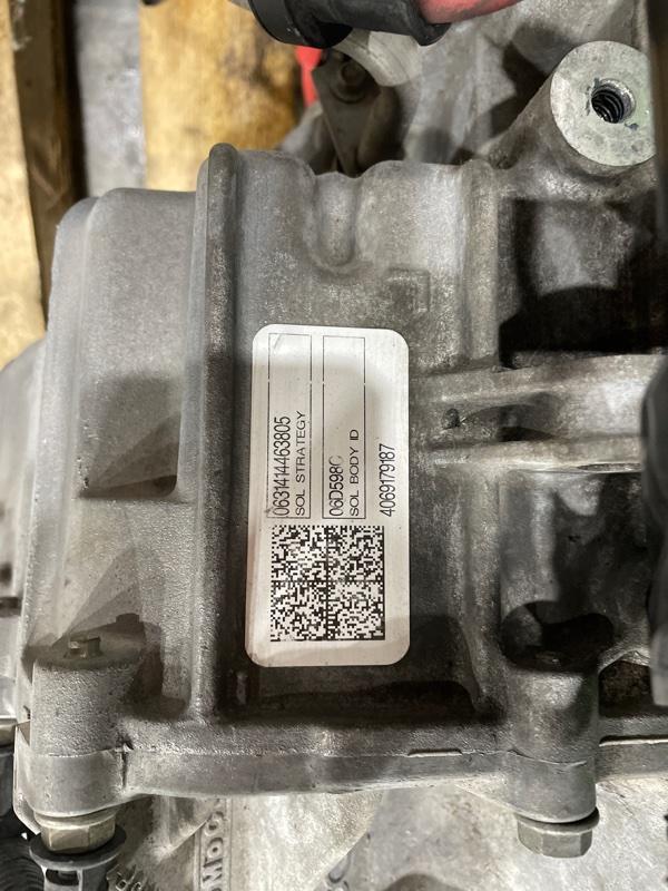 АКПП — фото 2