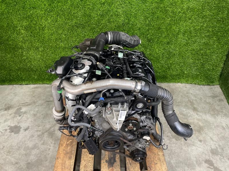 Двигатель из Японии