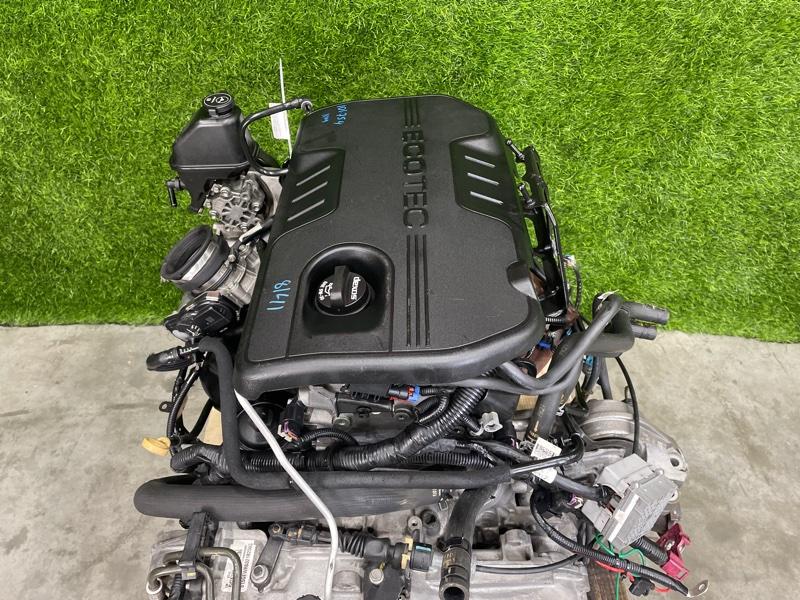 Двигатель из Японии — фото 3