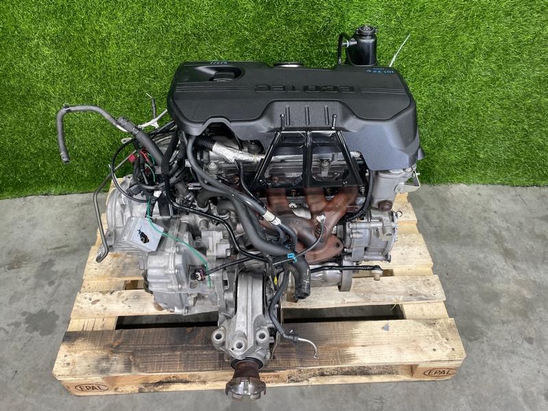 Двигатель из Японии — фото 5