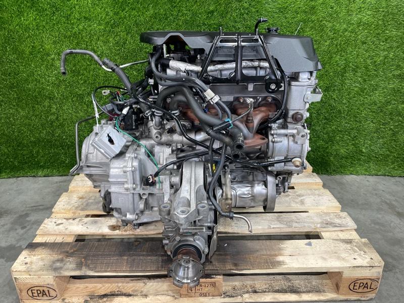 Двигатель из Японии — фото 6