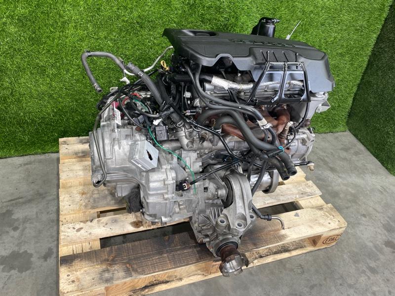 Двигатель из Японии — фото 13