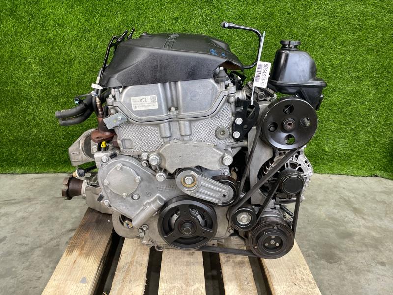 Двигатель из Японии — фото 8