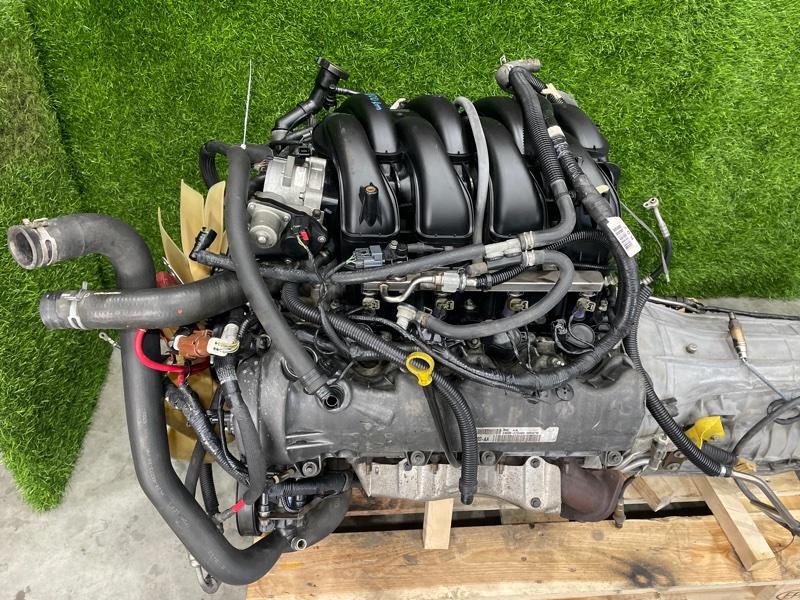 Двигатель из Японии