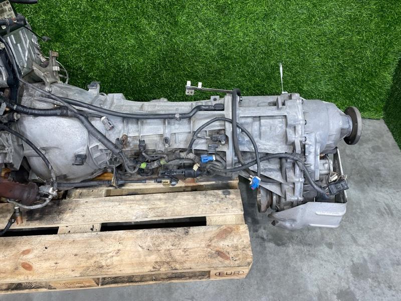 АКПП из Японии — фото 2