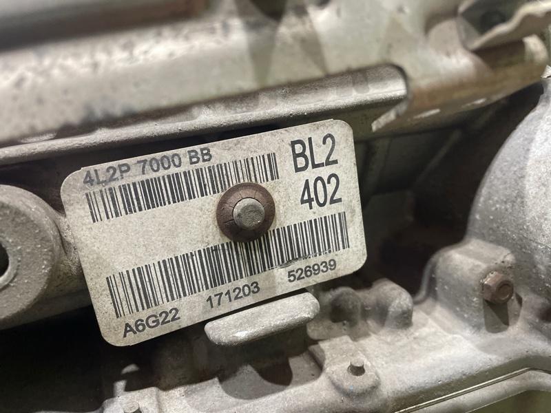 АКПП из Японии — фото 8