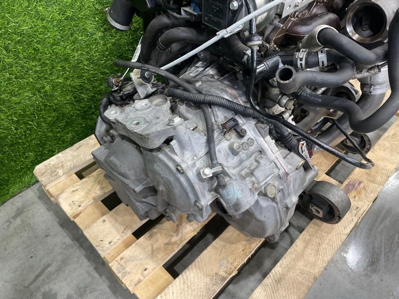 АКПП из Японии