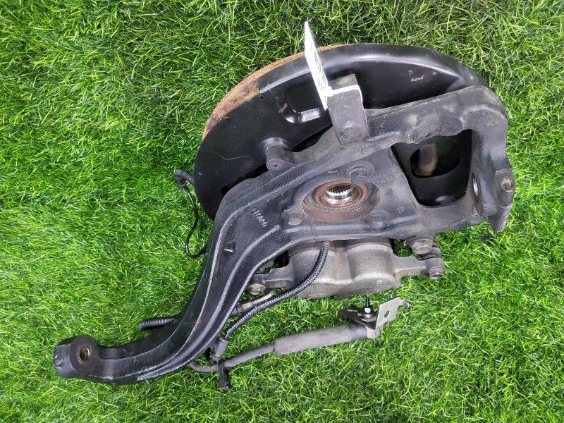 Кулак поворотный — фото 3