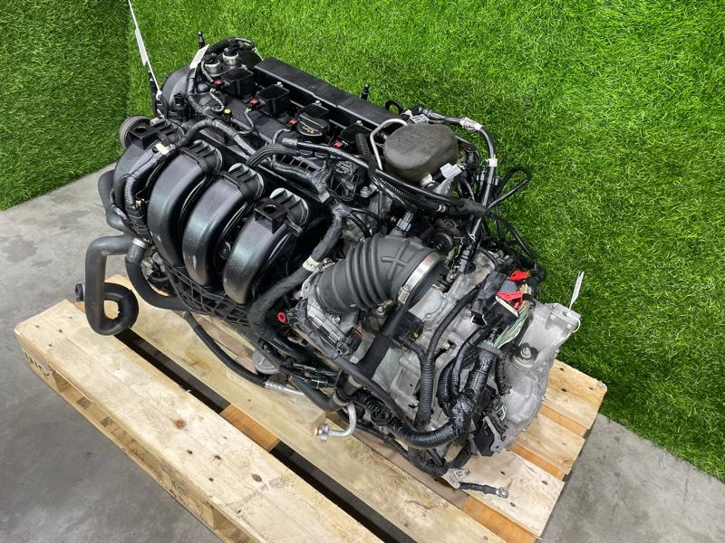 Двигатель из Японии — фото 13