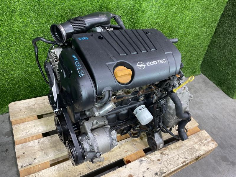 Двигатель из Японии — фото 12