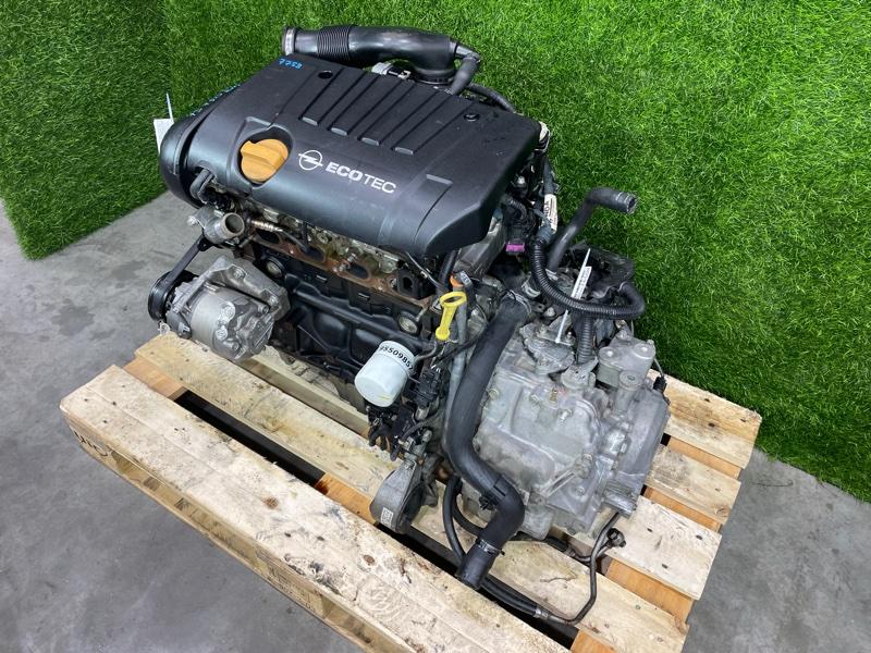 Двигатель из Японии — фото 13