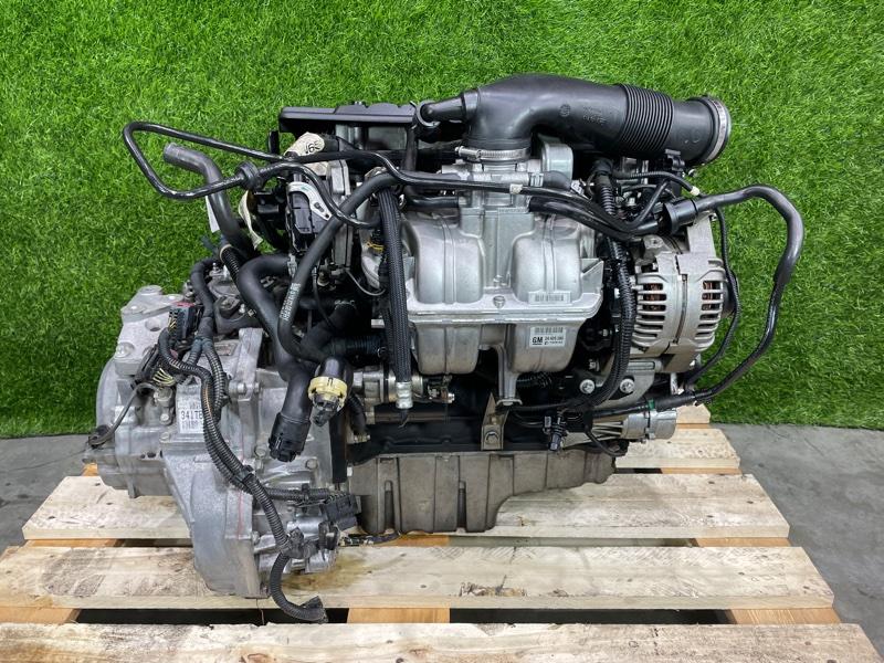 Двигатель из Японии — фото 6