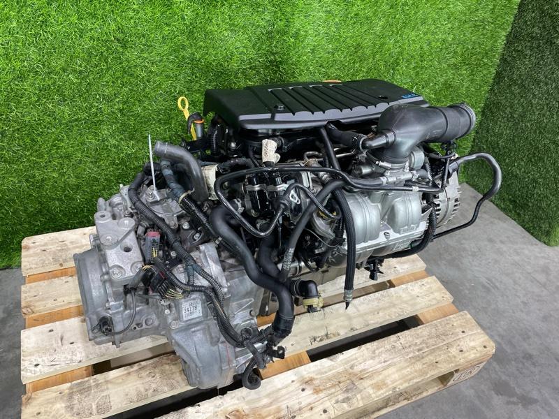 Двигатель из Японии — фото 15