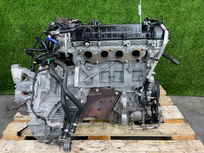 Двигатель из Японии — фото 6