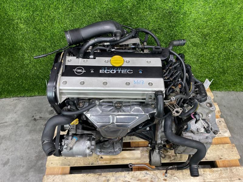 Двигатель из Японии