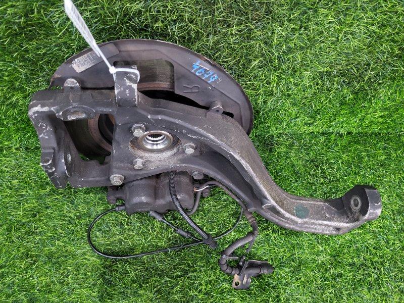 Кулак поворотный — фото 3