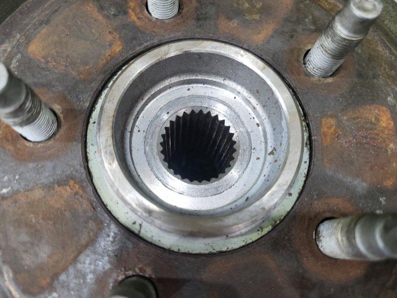 Кулак поворотный — фото 6