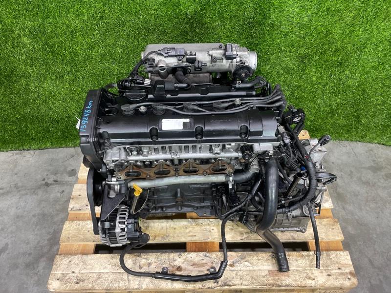 Двигатель из Японии