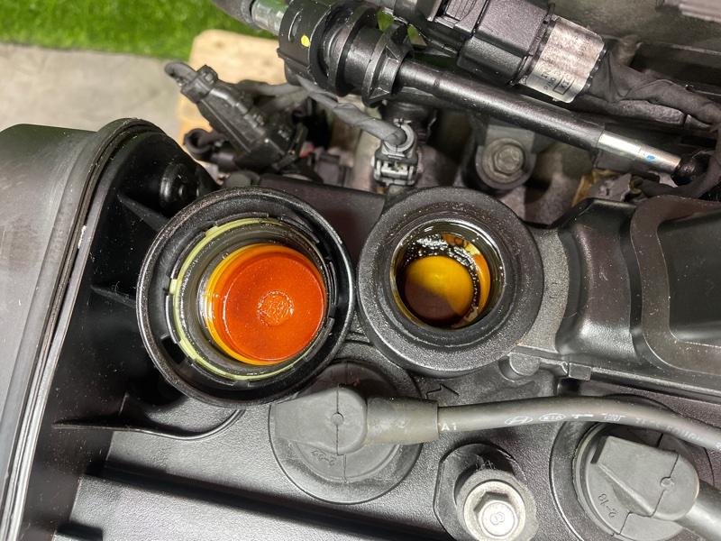 Двигатель из Японии — фото 9