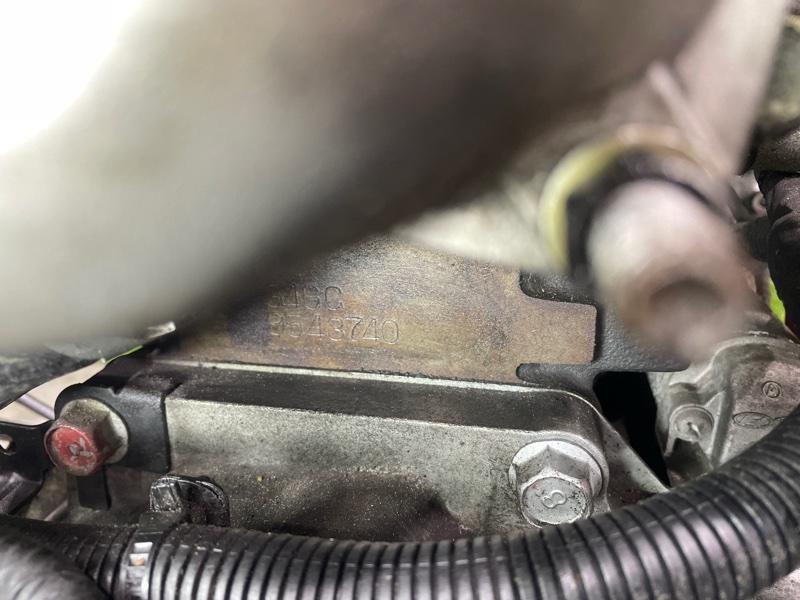 Двигатель из Японии — фото 10