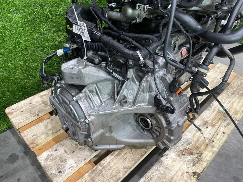 АКПП из Японии