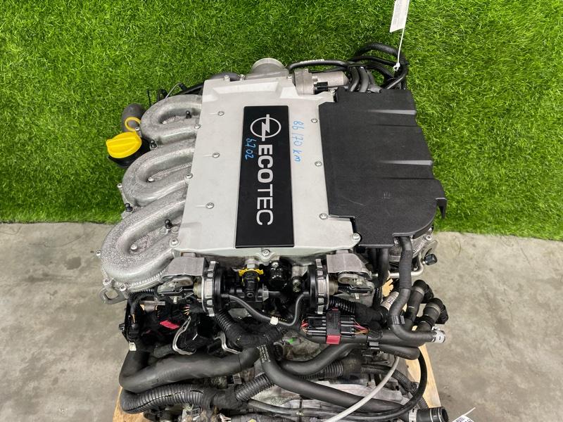 Двигатель из Японии — фото 3