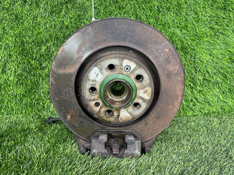 Кулак поворотный