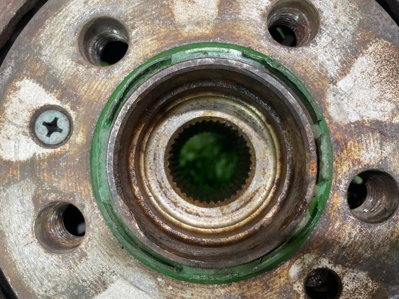 Кулак поворотный — фото 9