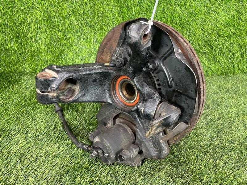 Кулак поворотный — фото 13