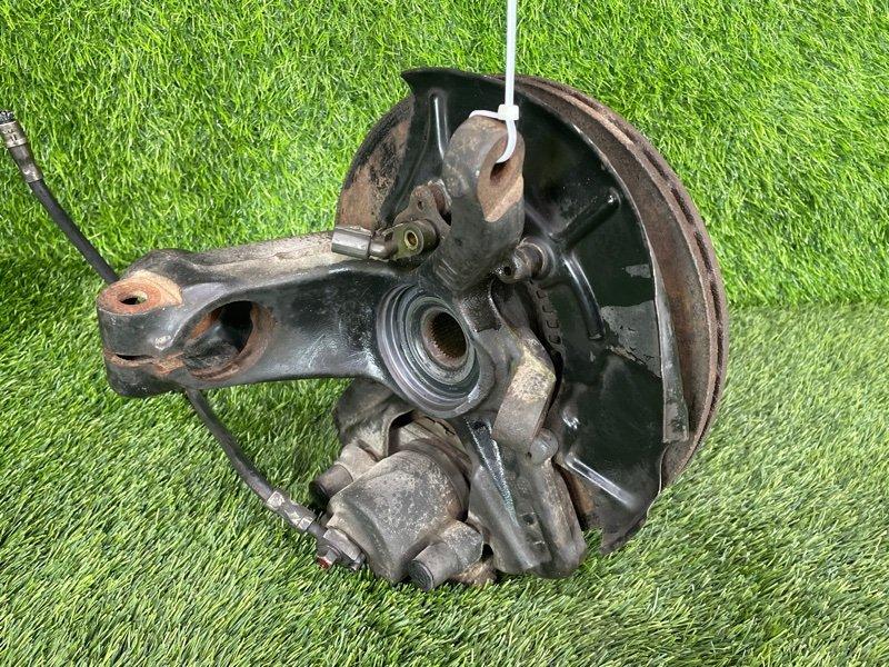 Кулак поворотный — фото 13