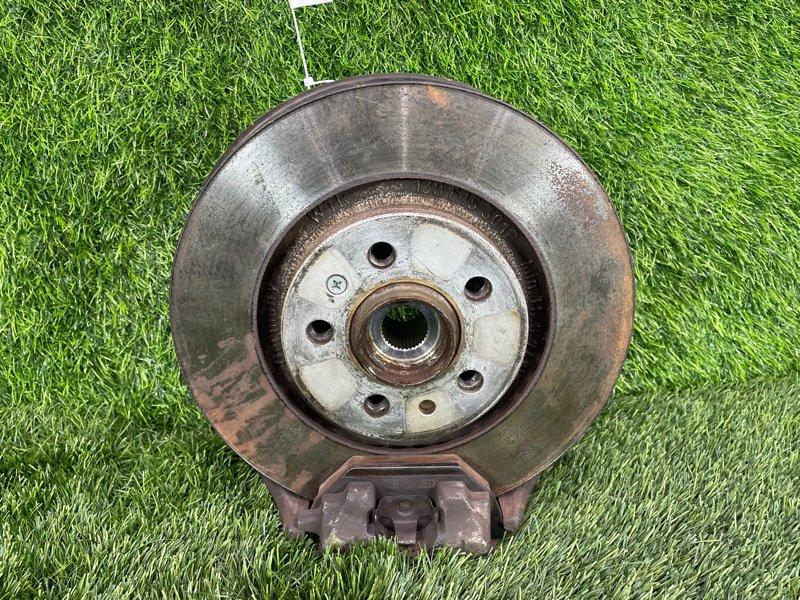 Кулак поворотный