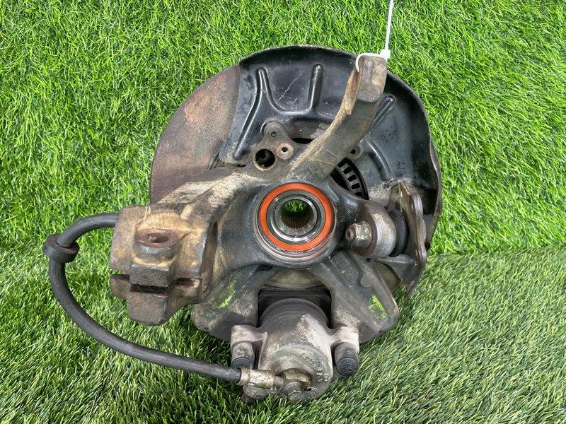 Кулак поворотный — фото 6