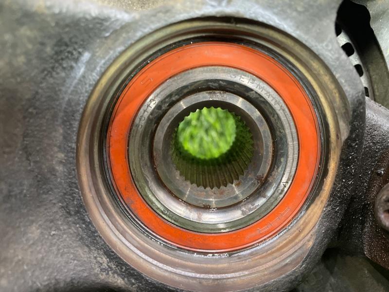 Кулак поворотный — фото 10