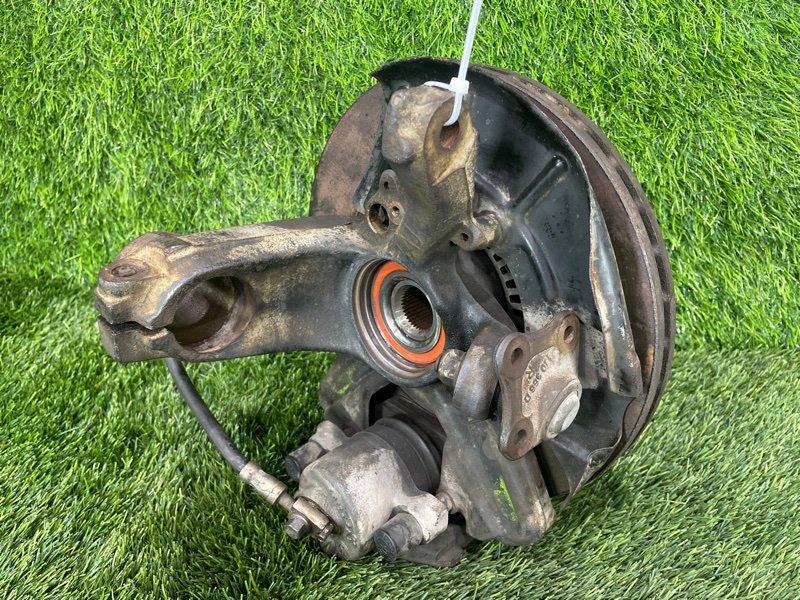 Кулак поворотный — фото 13