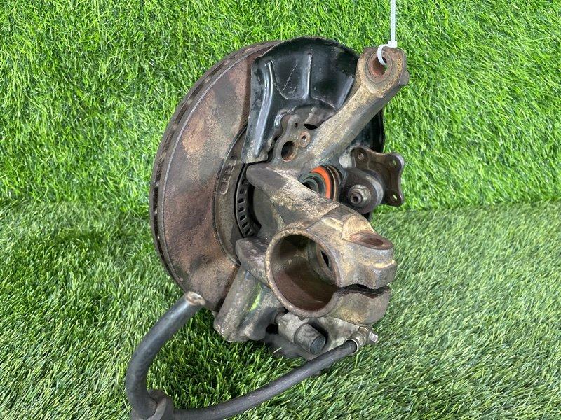 Кулак поворотный — фото 14