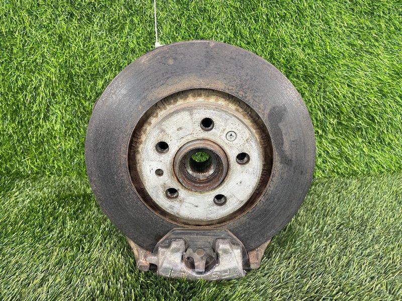 Кулак поворотный