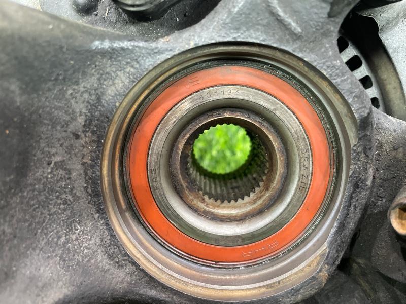 Кулак поворотный — фото 9