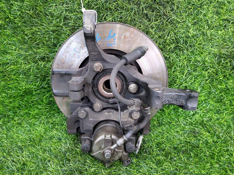 Кулак поворотный