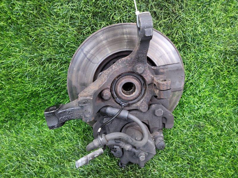 Кулак поворотный