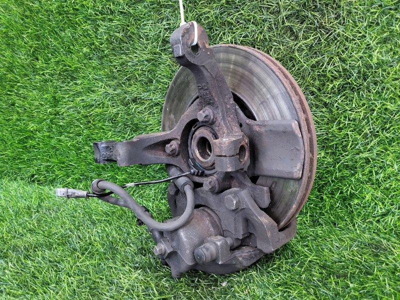 Кулак поворотный — фото 7