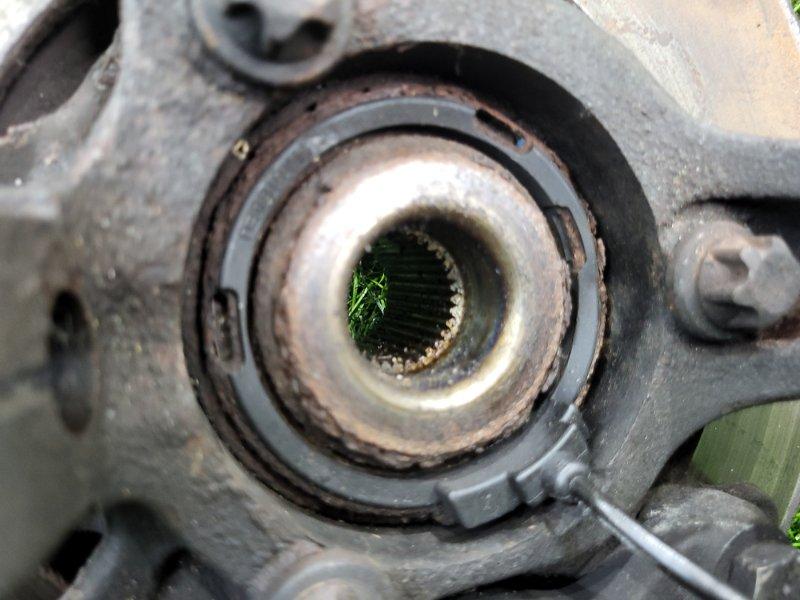 Кулак поворотный — фото 5