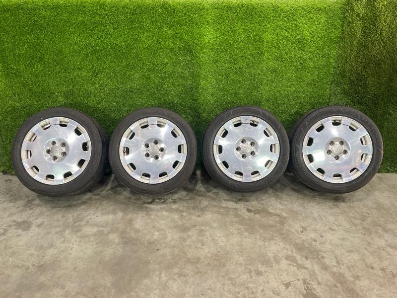 Колеса комплект