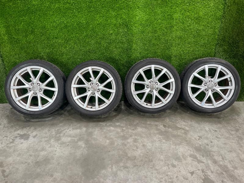 Колеса комплект