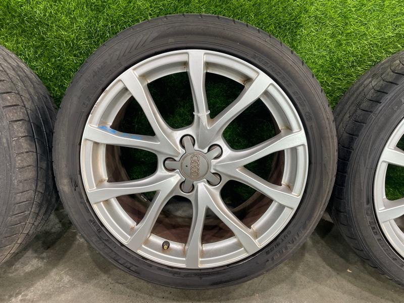 Колеса комплект — фото 11