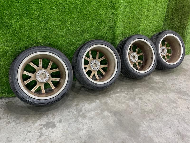 Колеса комплект — фото 15