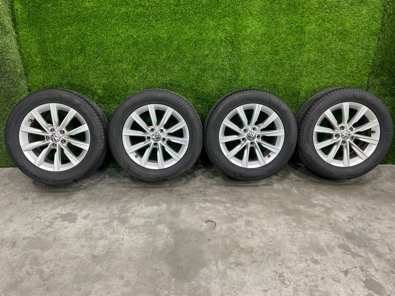 Колеса комплект