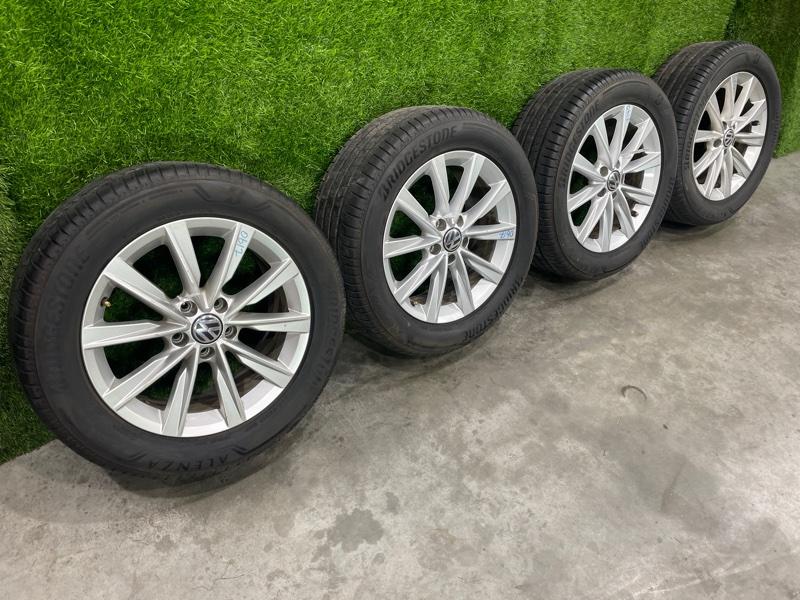 Колеса комплект — фото 2