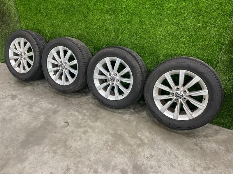 Колеса комплект — фото 3