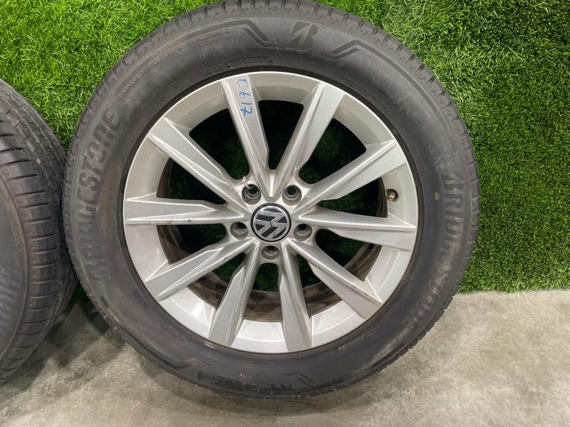 Колеса комплект — фото 9