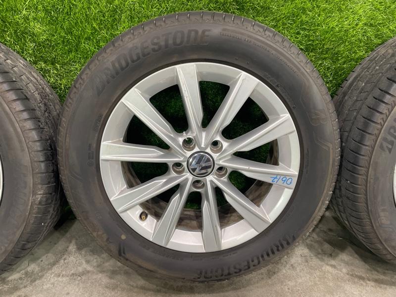 Колеса комплект — фото 11